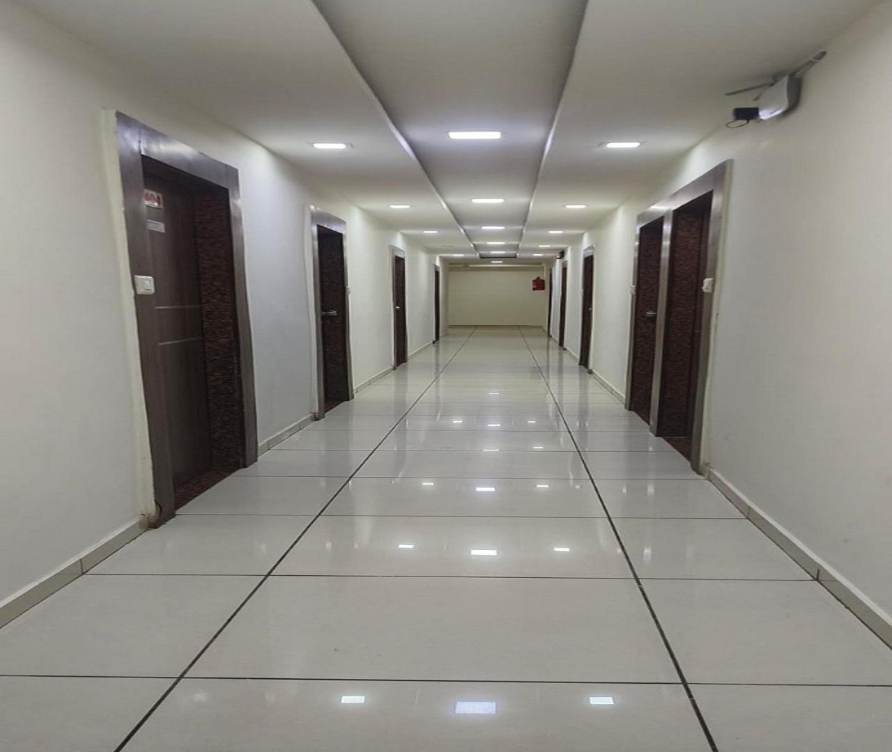 Hotel Nest View Ahmedabad Exterior foto