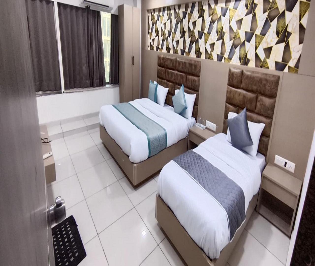 Hotel Nest View Ahmedabad Exterior foto